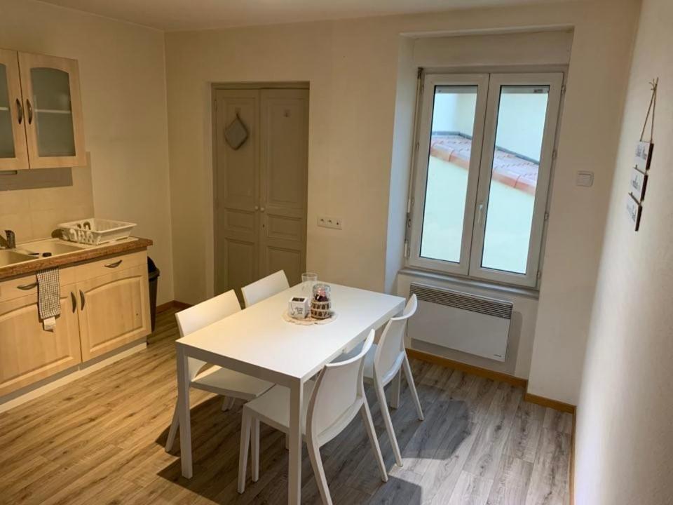 Ravissant Appartement T3 Hypercentre De Mazamet Exterior foto
